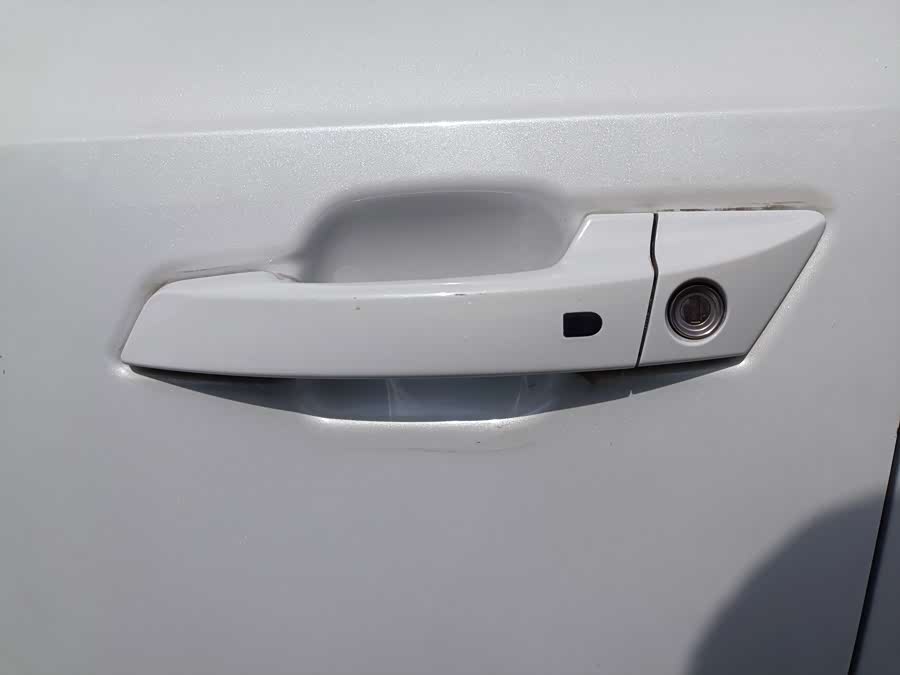 Changan CS55 2019 image de voiture #16