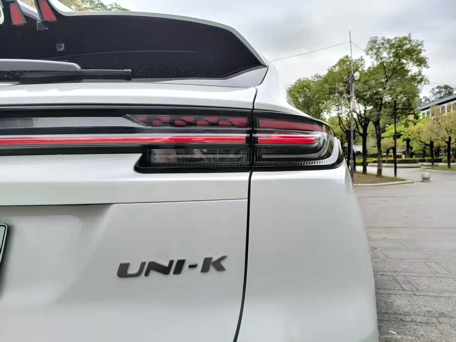 Changan UNI-K 2021 car image #16