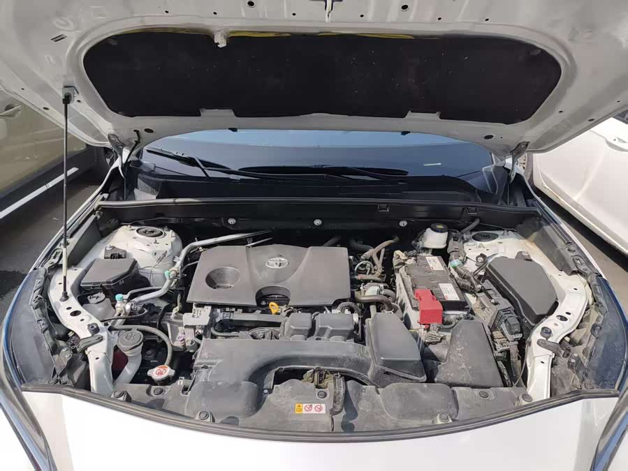 Toyota Venza 2022 car image #16