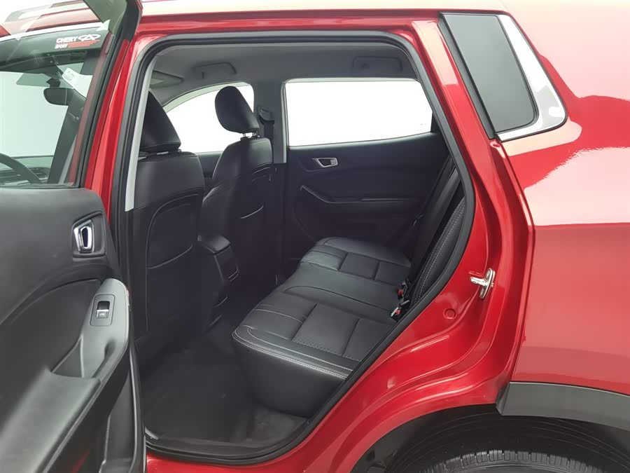 Chery Tiggo 5x 2018 car image #16