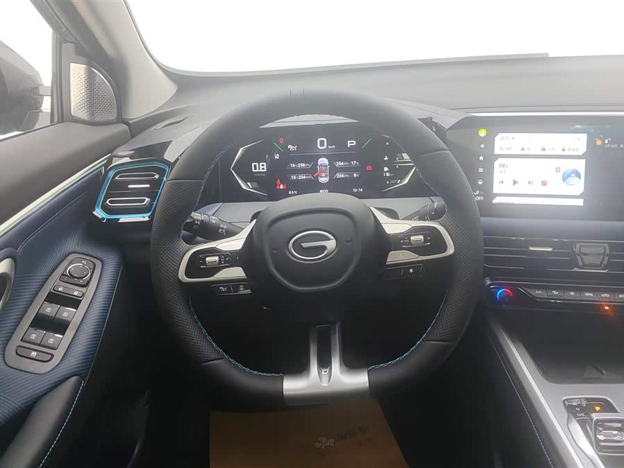 GAC Trumpchi GS3 2025 immagine di auto #16