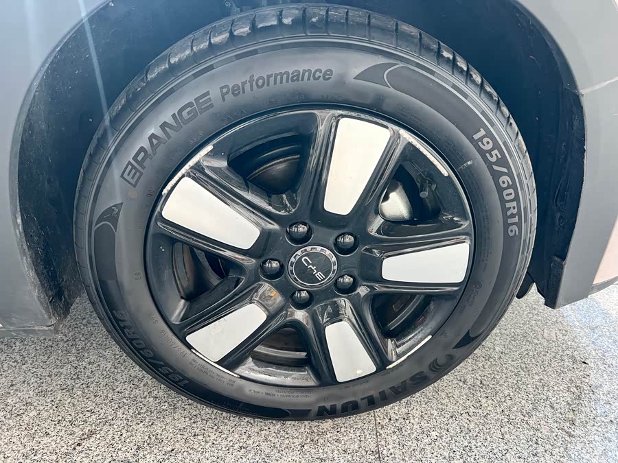 BYD Dolphin 2025 imagem de carro #16