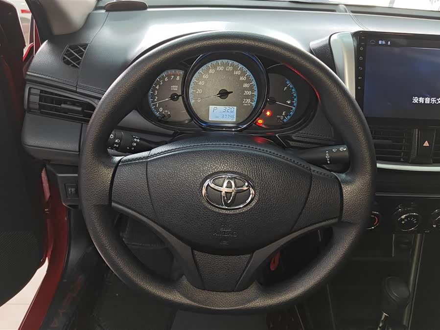 Toyota Yaris L Zhixiang 2019 immagine di auto #16