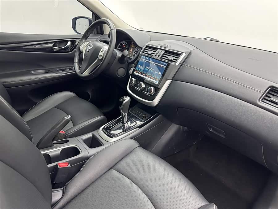 日产 骐达TIIDA 2021 汽车图片 #16