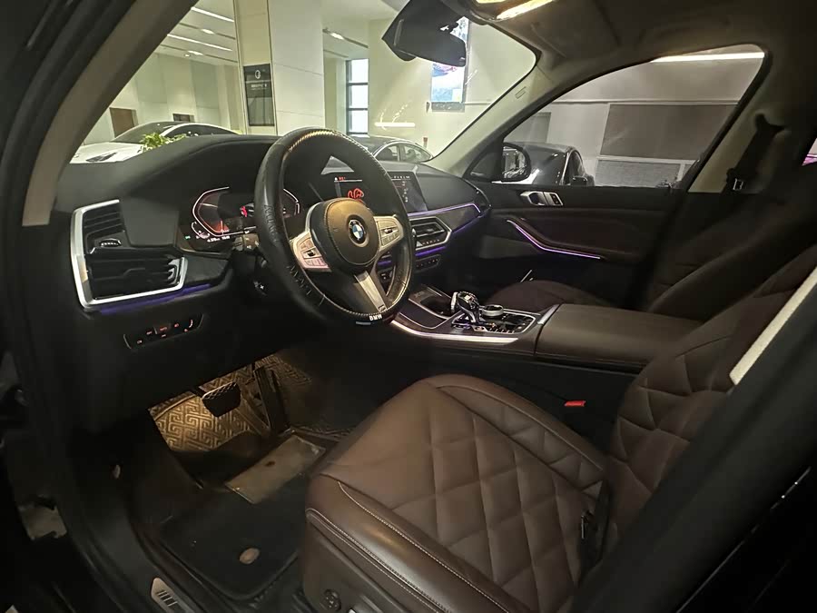 宝马 宝马X5 2023 汽车图片 #16