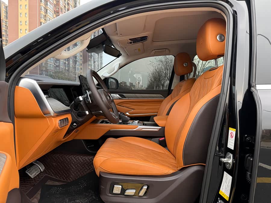 坦克 坦克500 2023 汽车图片 #16