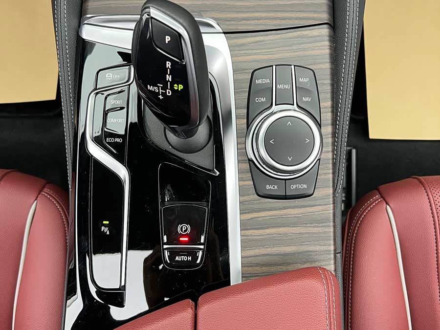 BMW 5 Series 2022 car image #16