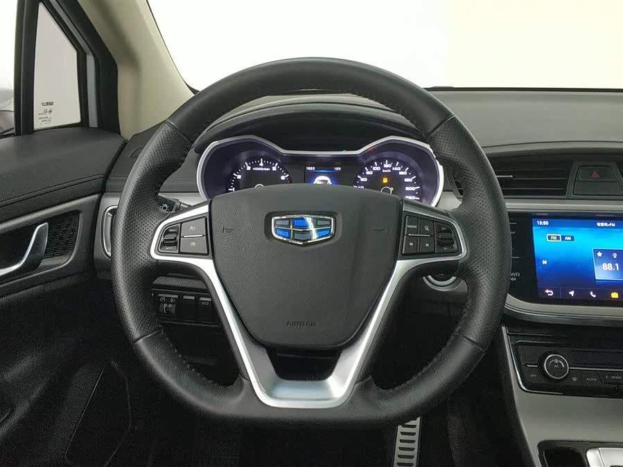 GEELY Emgrand GS 2019 car image #16