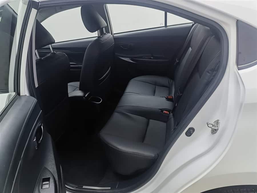 Toyota Yaris L Zhixiang 2018 immagine di auto #16