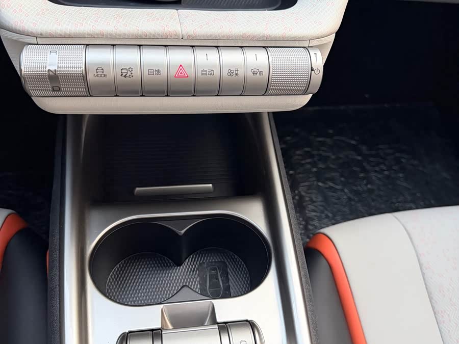 BYD Dolphin 2023 imagem de carro #16