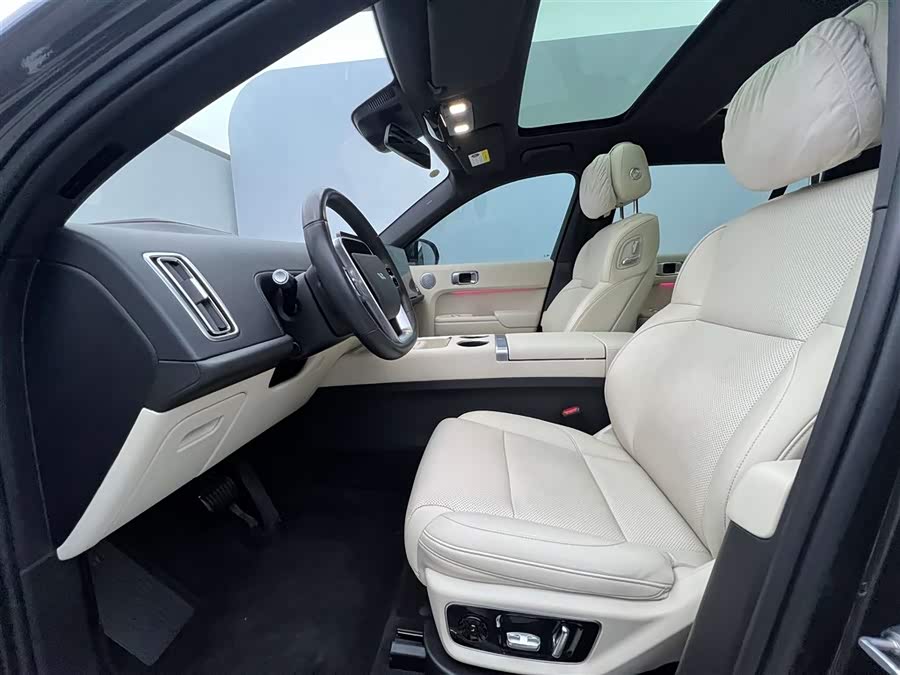 Li L7 2023 image de voiture #16