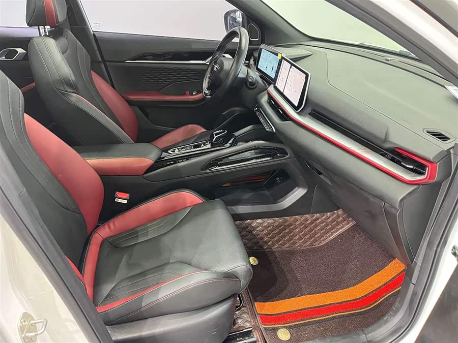 GEELY Coolray 2023 #16 GEELY Coolray 2023 car image #16