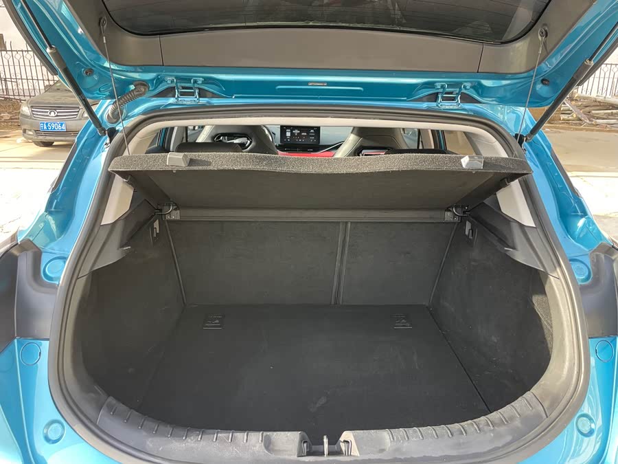 GEELY Emgrand S 2021 imagem de carro #16