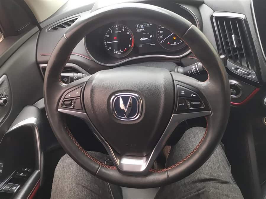 Changan CS55 2019 image de voiture #16