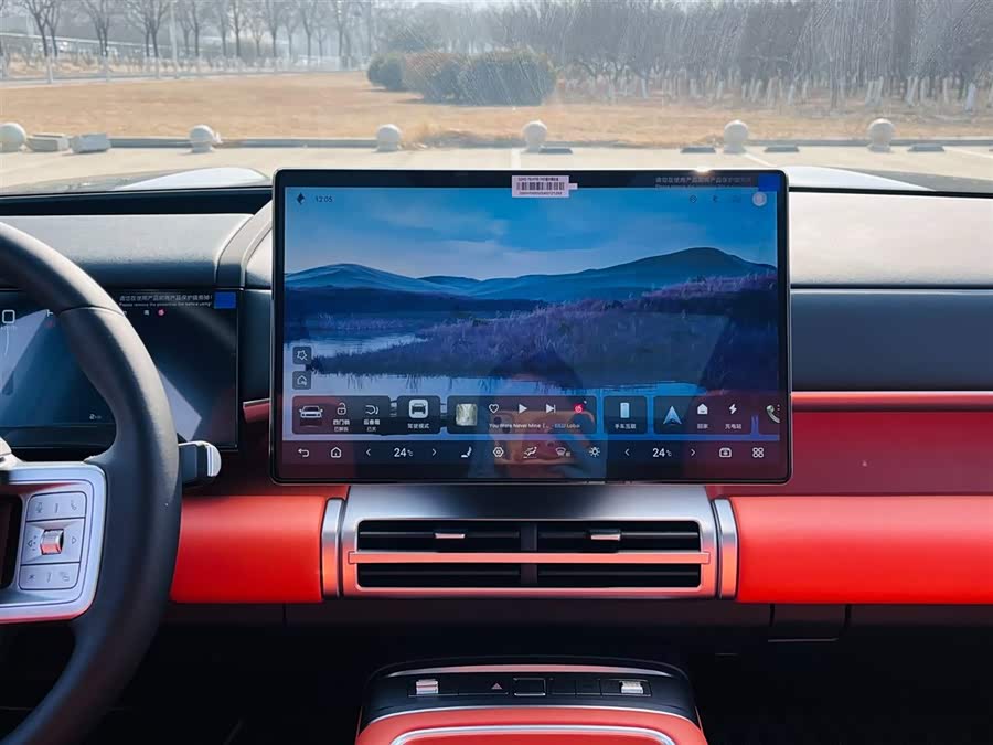 FangChengBao Tiger 7 2025 изображение автомобиля #16