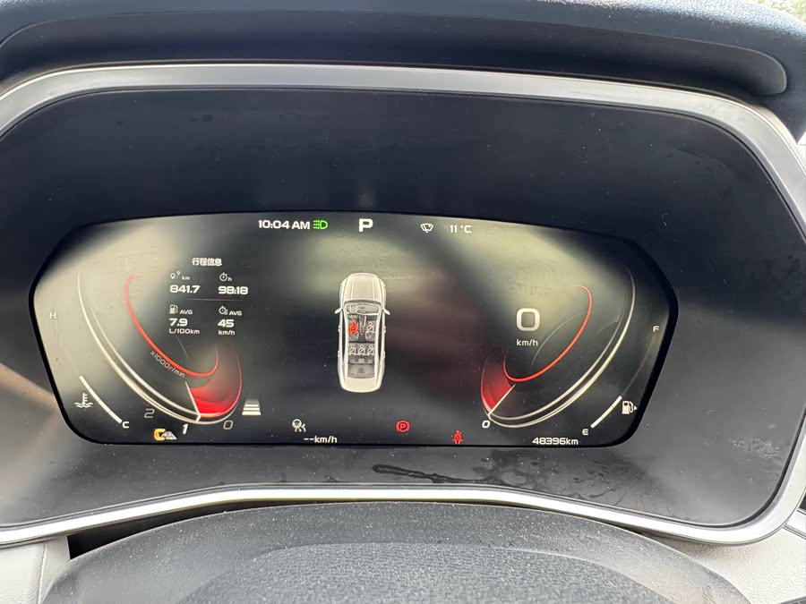 GEELY Preface 2021 изображение автомобиля #16