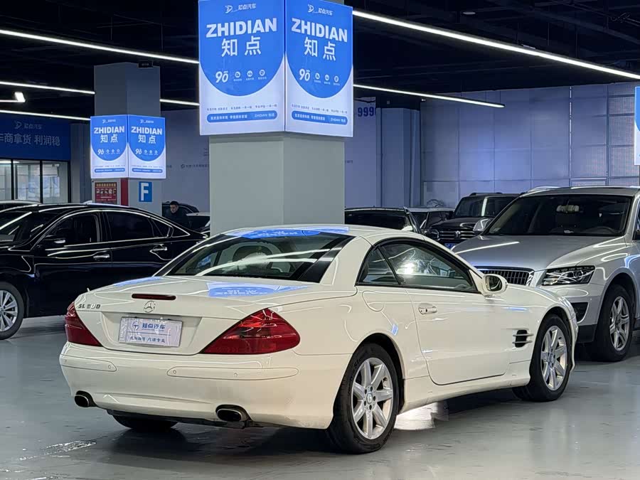 Mercedes-Benz 2006 car image #16