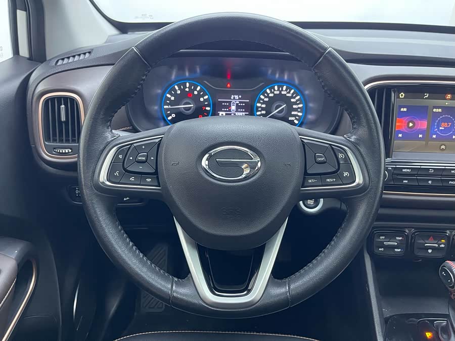 GAC Trumpchi GS3 2019 car image #16