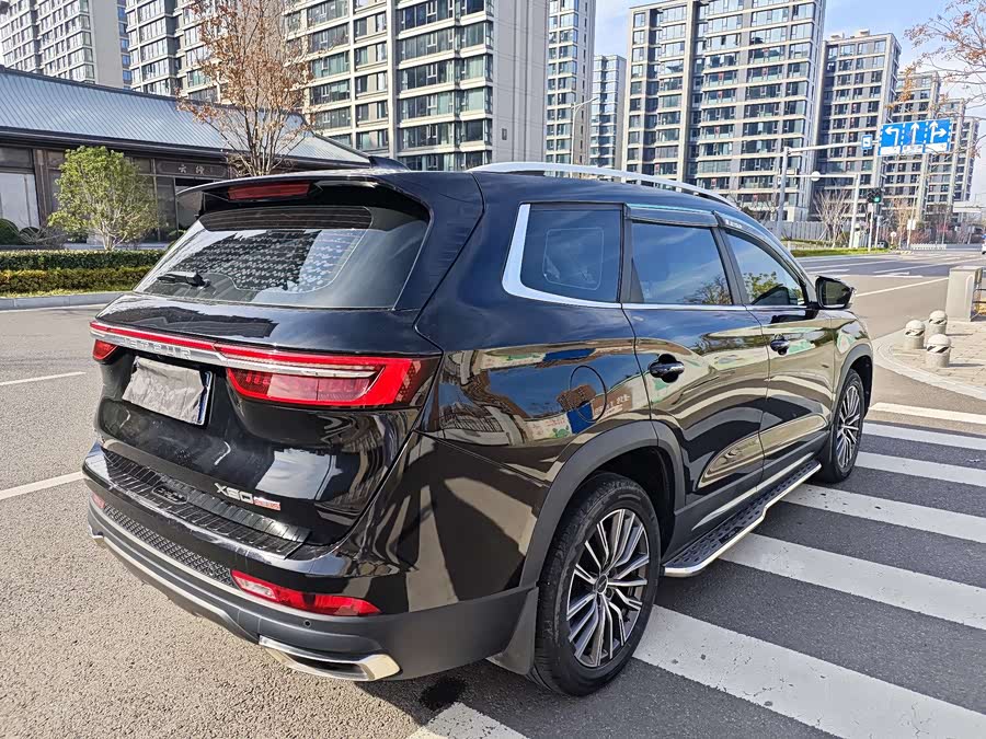 Jetour X90 PLUS 2022 #16 Jetour X90 PLUS 2022 image de voiture #16