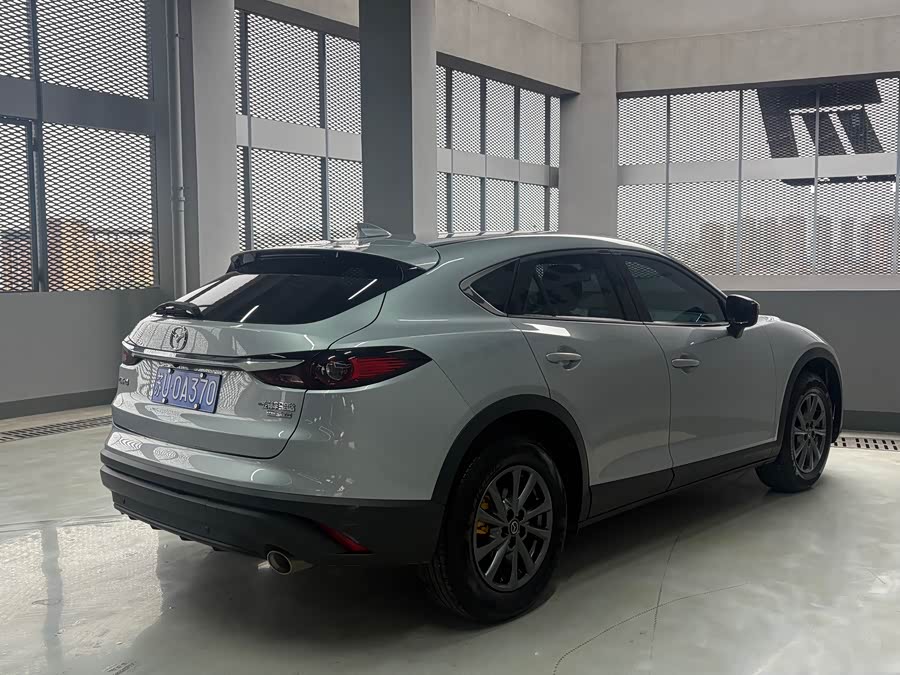 马自达 马自达CX-4 2020 汽车图片 #16