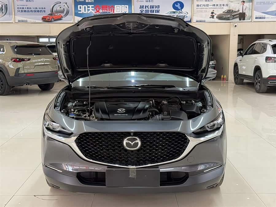 马自达 马自达CX-30 2022 汽车图片 #16