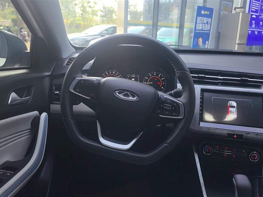 Chery Tiggo 3x 2022 car image #16