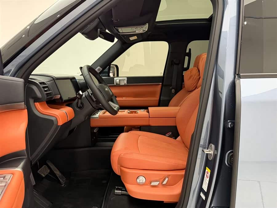 FangChengBao Tiger 7 2025 изображение автомобиля #16