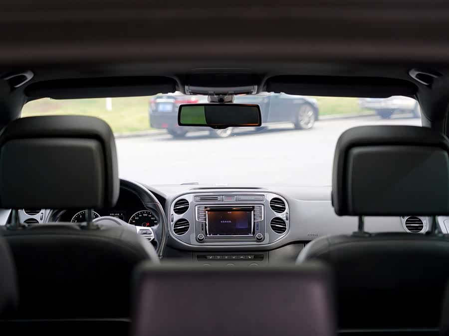 大众 Tiguan 2016 汽车图片 #16