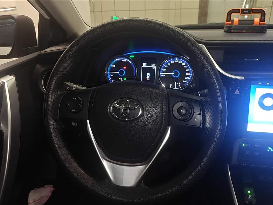 Toyota Corolla Hybird E+ 2021 car image #16