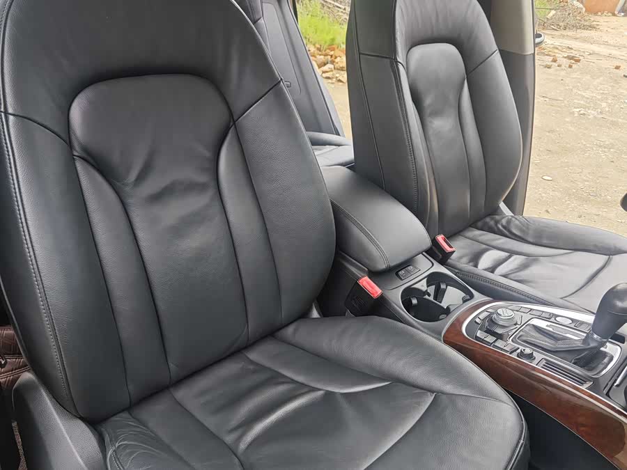 奥迪 奥迪Q5 2011 汽车图片 #16