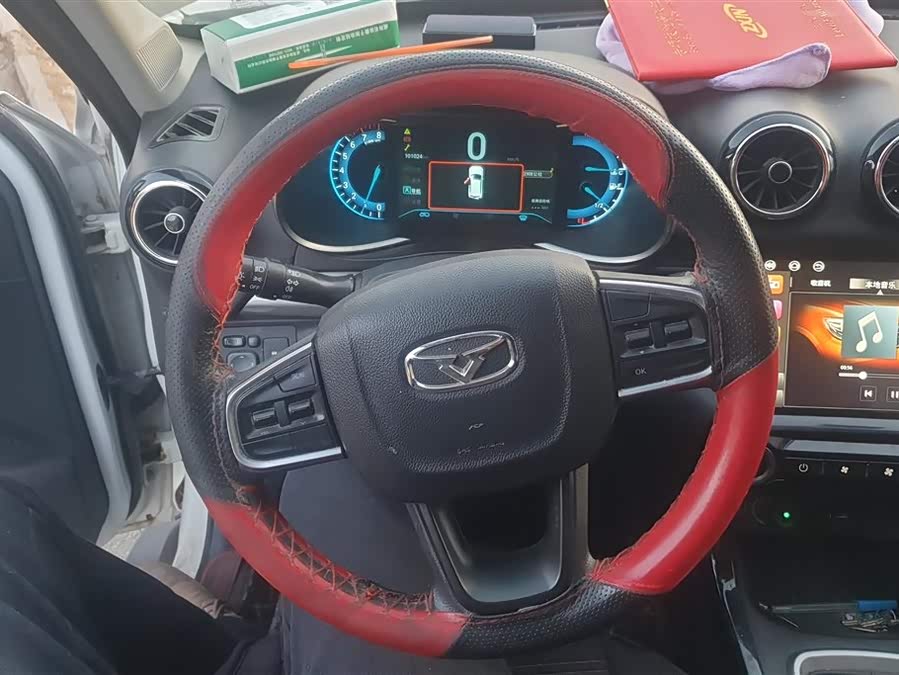 凯翼 凯翼X3 2019 汽车图片 #16