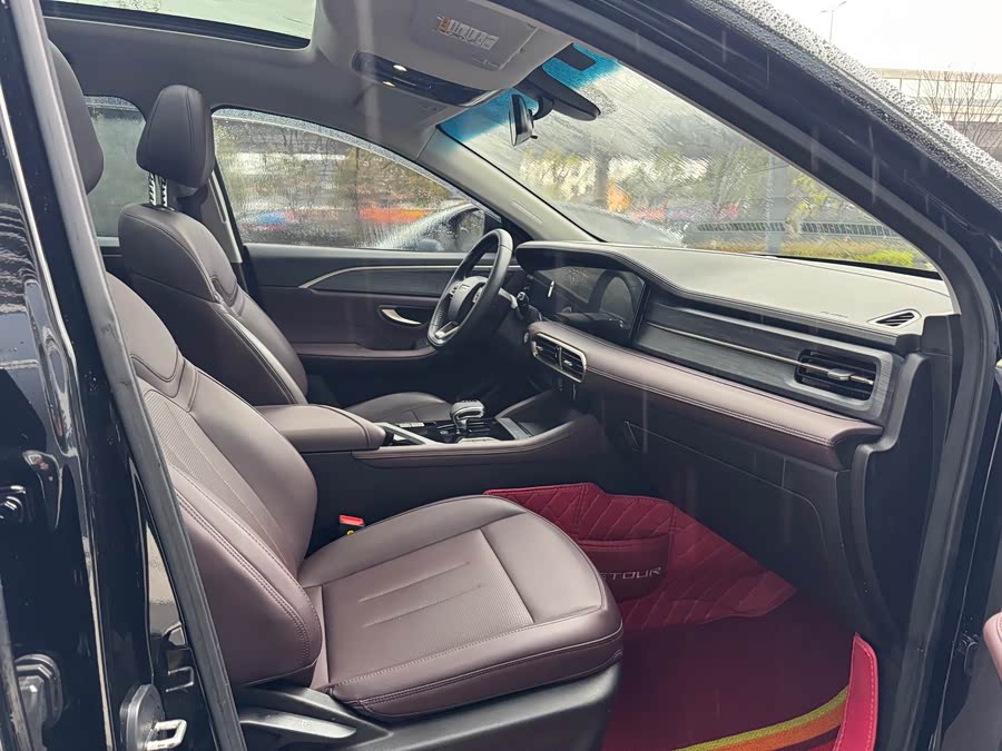 Jetour X90 PLUS 2024 image de voiture #16