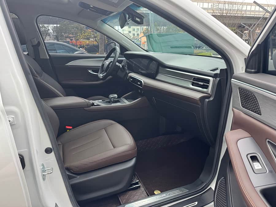 Jetour X90 PLUS 2023 #16 Jetour X90 PLUS 2023 image de voiture #16