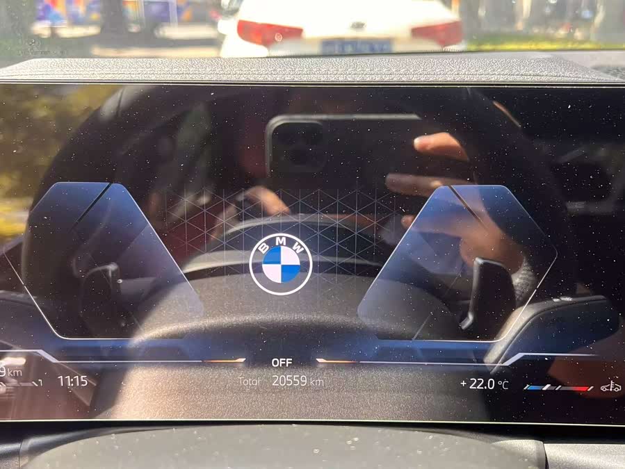BMW 3 Series 2022 #16 BMW 3 Series 2022 car image #16