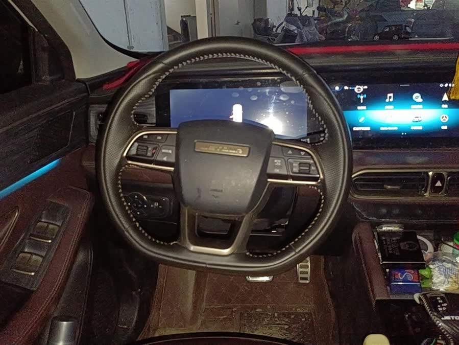 Jetour X90 PLUS 2023 image de voiture #16
