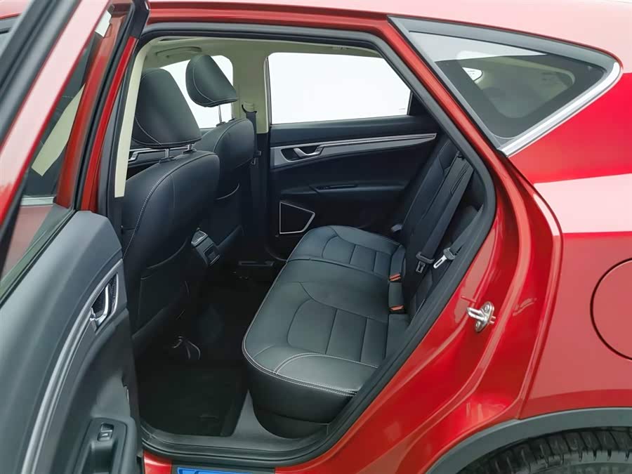 GEELY Emgrand GS 2019 car image #16