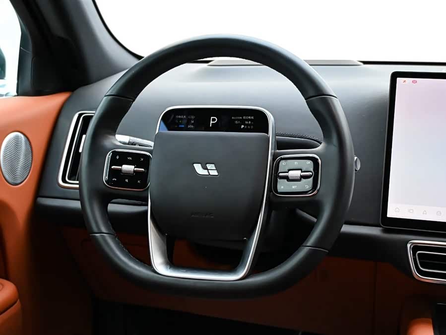 理想汽车 理想L7 2023 汽车图片 #16