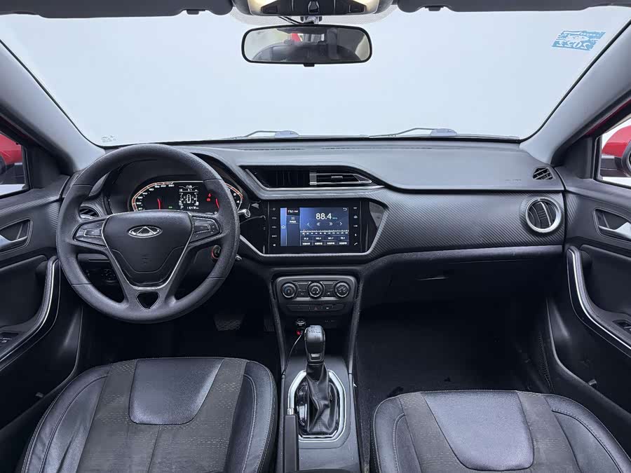 Chery Tiggo 3x 2020 #16 Chery Tiggo 3x 2020 car image #16