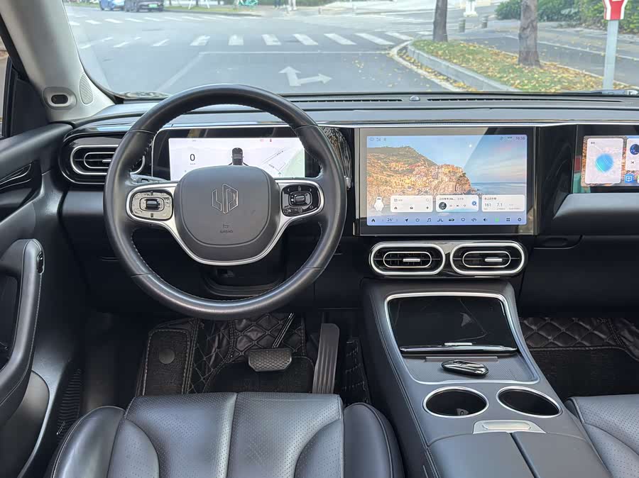 零跑汽车 零跑C11 2023 汽车图片 #16