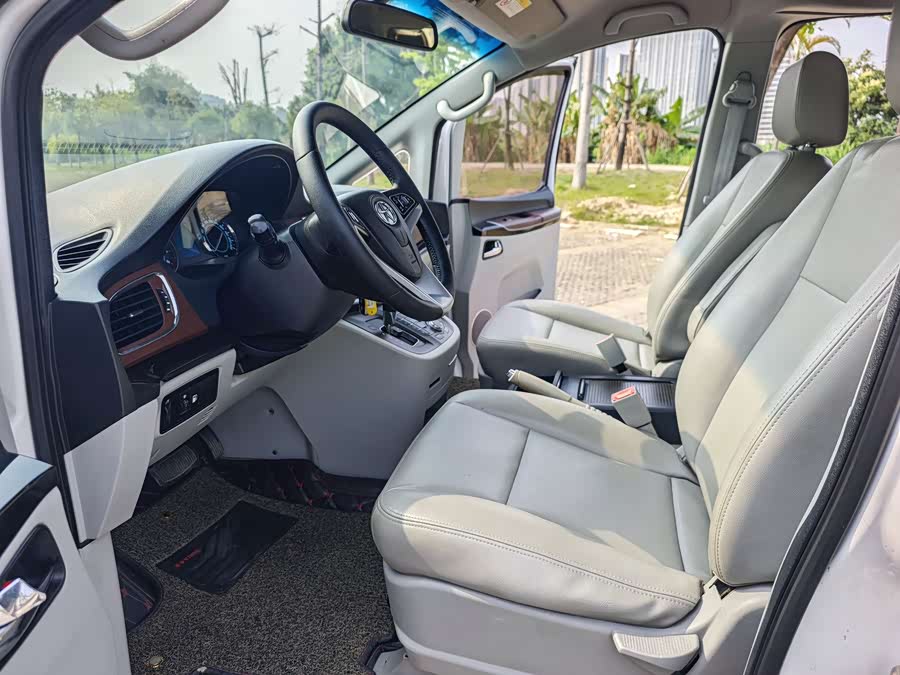 JAC 2017 imagem de carro #16