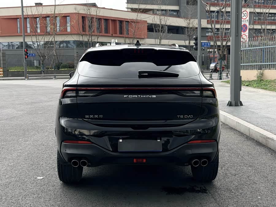 东风风行 风行T5 EVO 2021 汽车图片 #16
