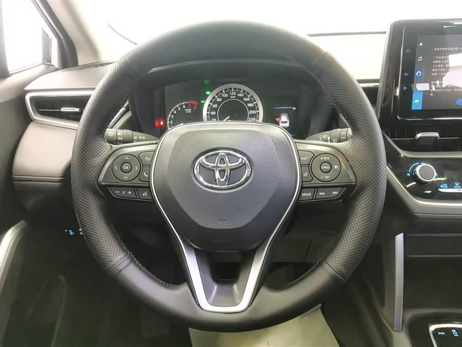 Toyota Corolla Cross 2022 car image #16