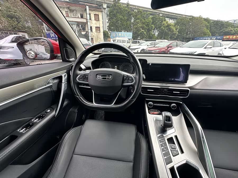 GEELY Coolray 2019 immagine di auto #16