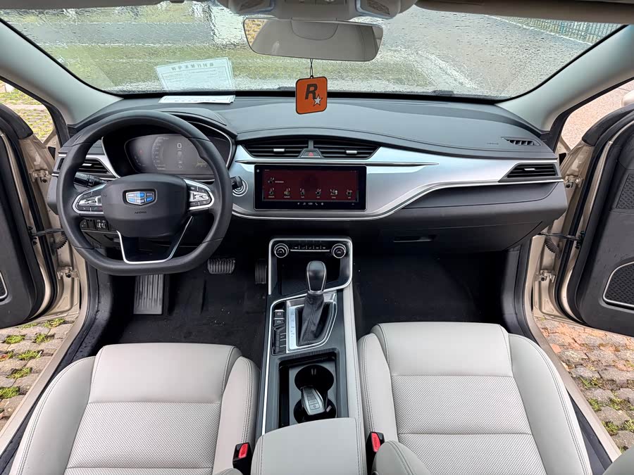 GEELY Binray 2019 #16 GEELY Binray 2019 car image #16