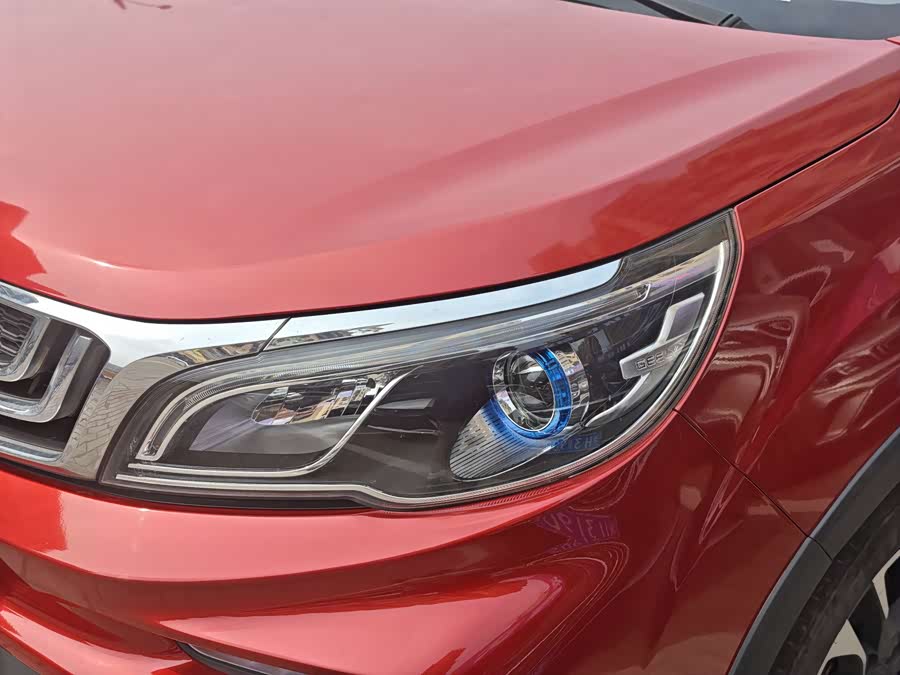 GEELY Vision X3 2019 изображение автомобиля #16