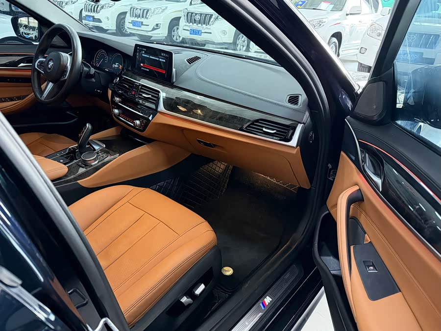 宝马 宝马5系 2017 汽车图片 #16