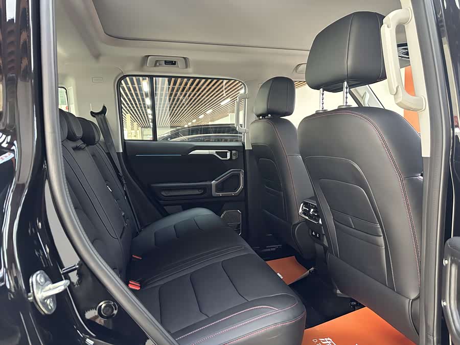Jetour 2026 car image #16
