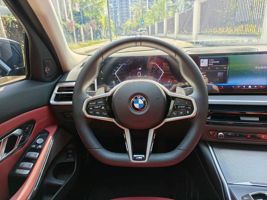 BMW 3 Series 2025 #16 BMW 3 Series 2025 car image #16