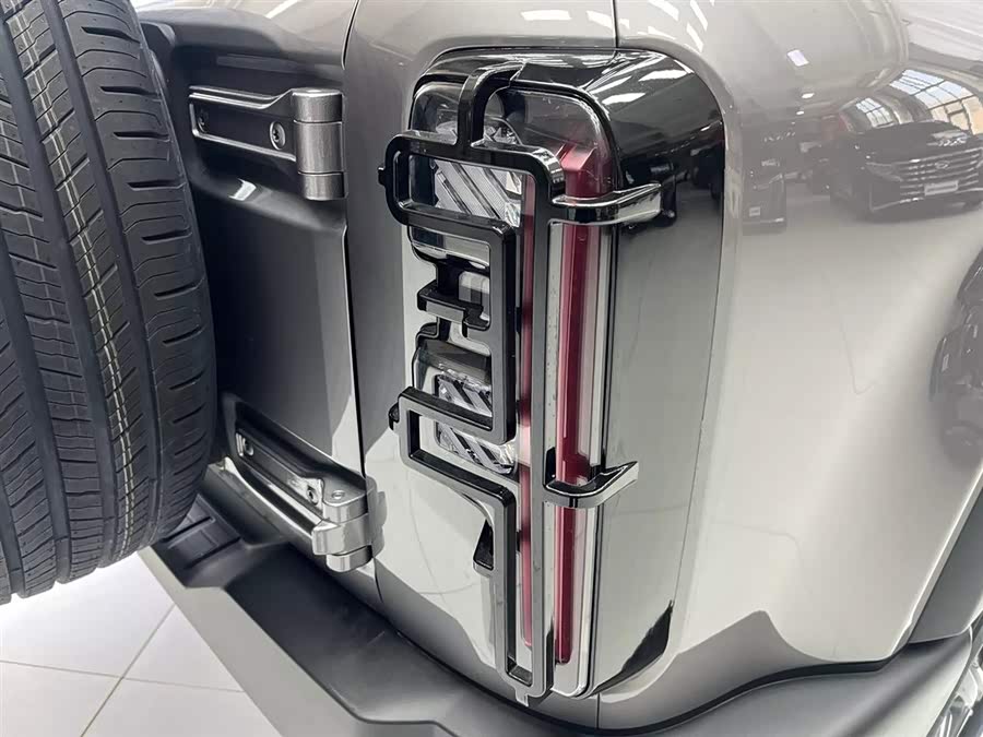 Beijing 2024 immagine di auto #16