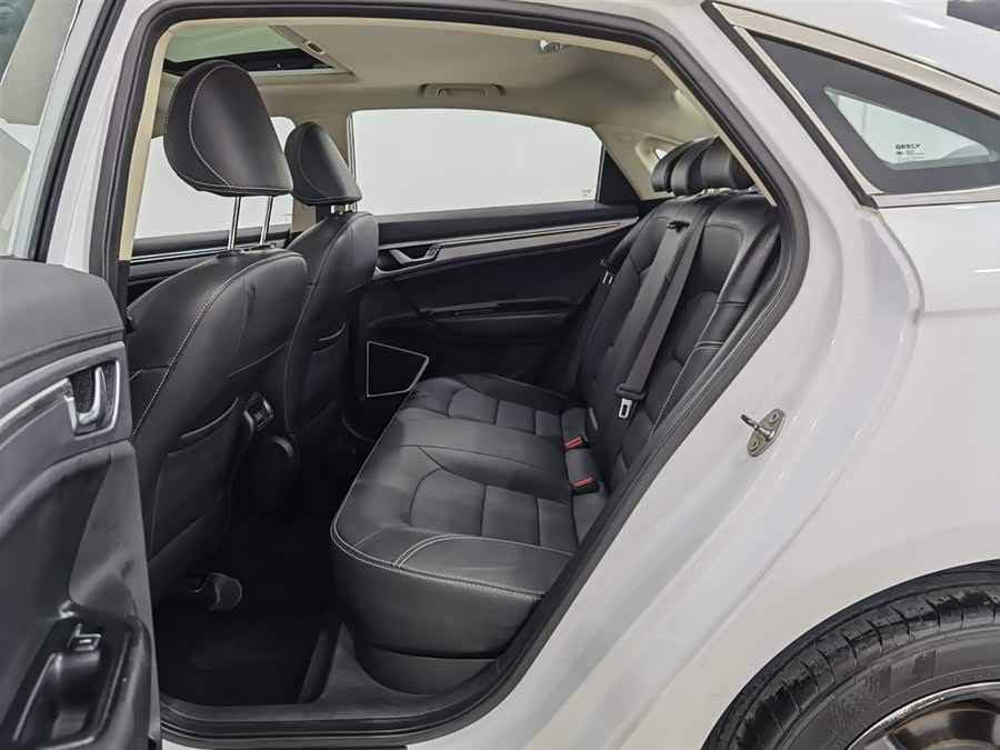 GEELY Emgrand GL 2020 car image #16